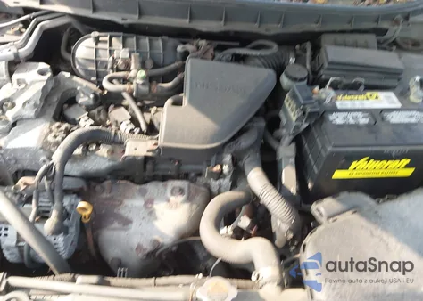 2008 Nissan Rogue S from USA, damaged, VIN JN8AS58V38W115118